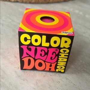 Needoh color change